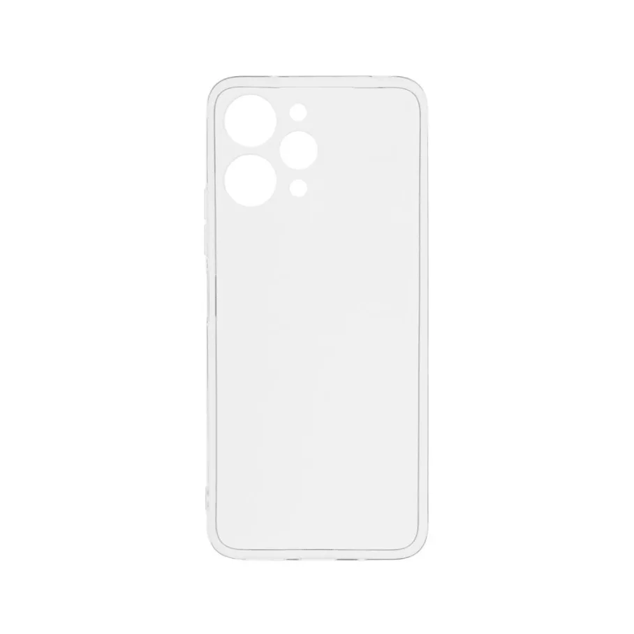 Чехол TPU Virgin Full Camera для Xiaomi Redmi 13C 4G/Poco C65 (Transparent)