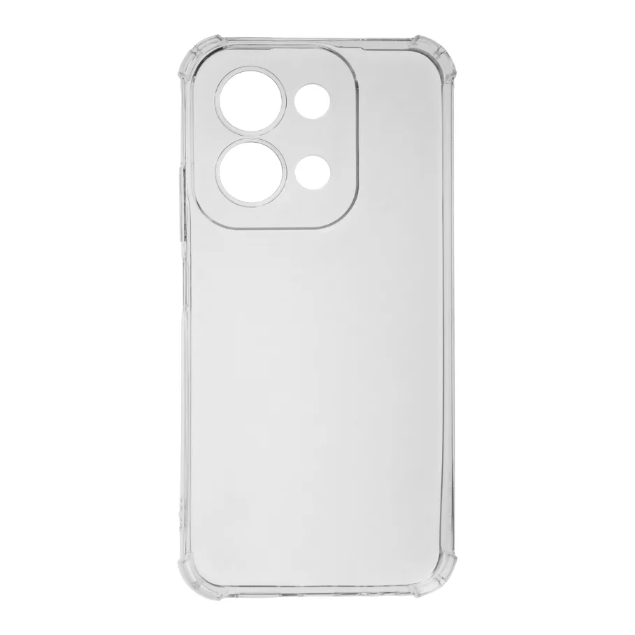 Чехол TPU Virgin Hard Full Camera для Xiaomi Redmi 15C/Poco C85 5G 173,2mm (Transparent)
