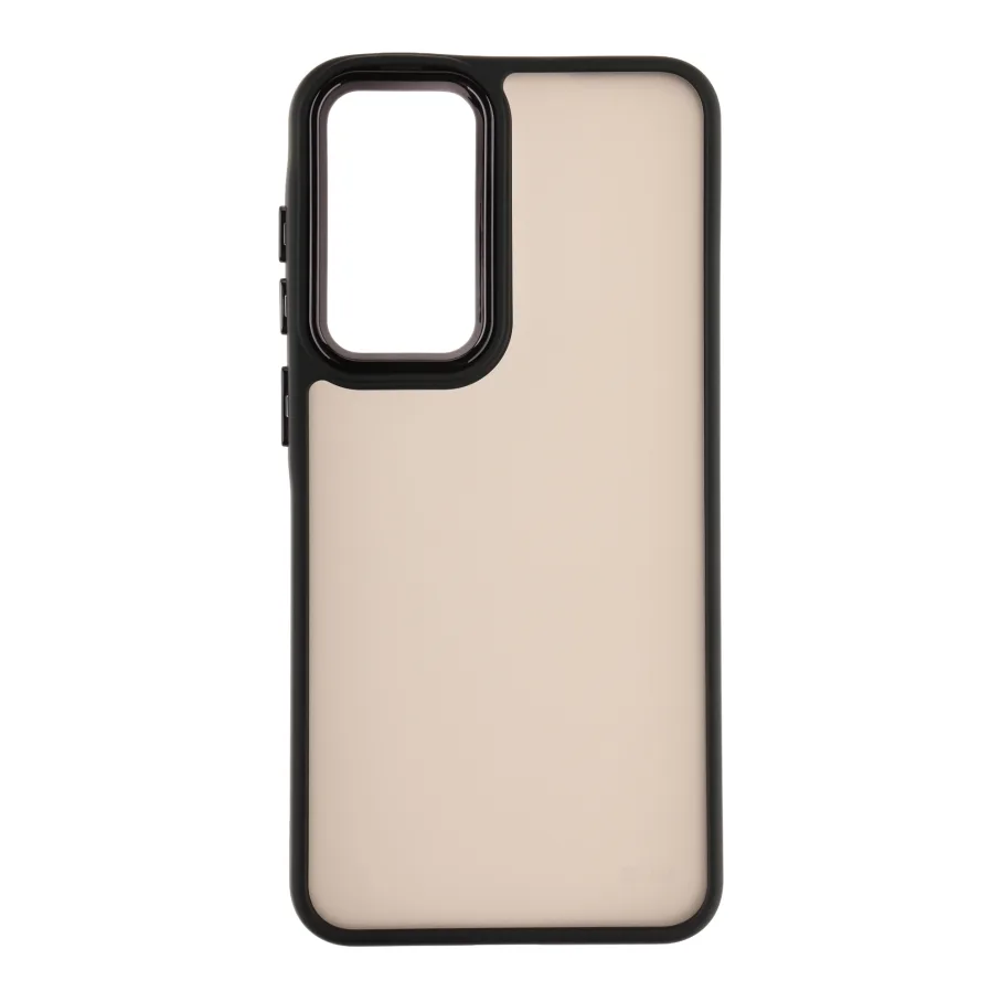 Чехол TPU+PC Space II Color Matte для Samsung Galaxy A56 5G (A566) (Black)