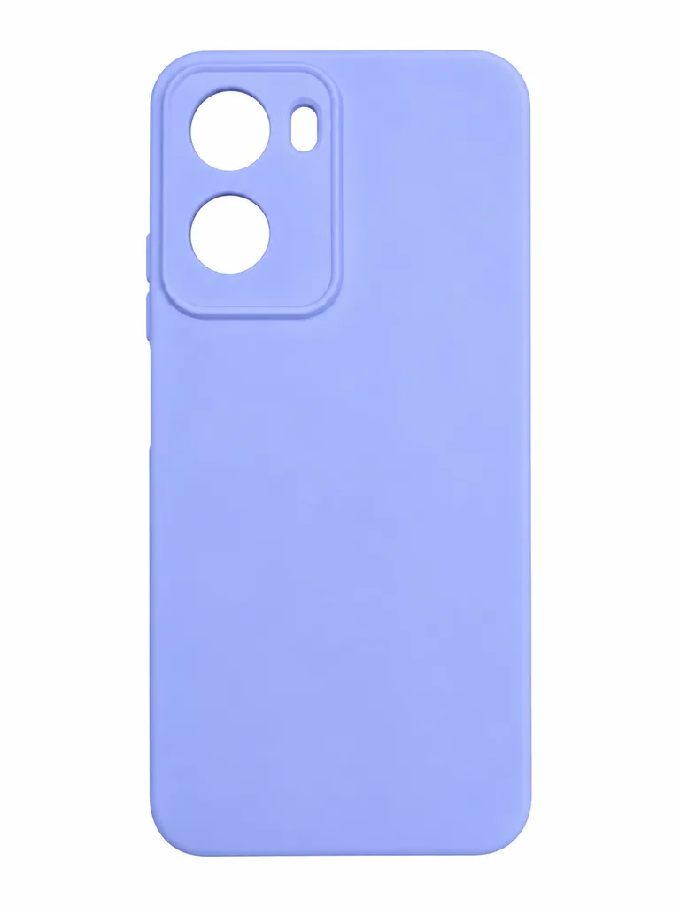 Чехол Silicone Cover Full Camera для Xiaomi Redmi A7 Pro 4G, цвет лавандовый
