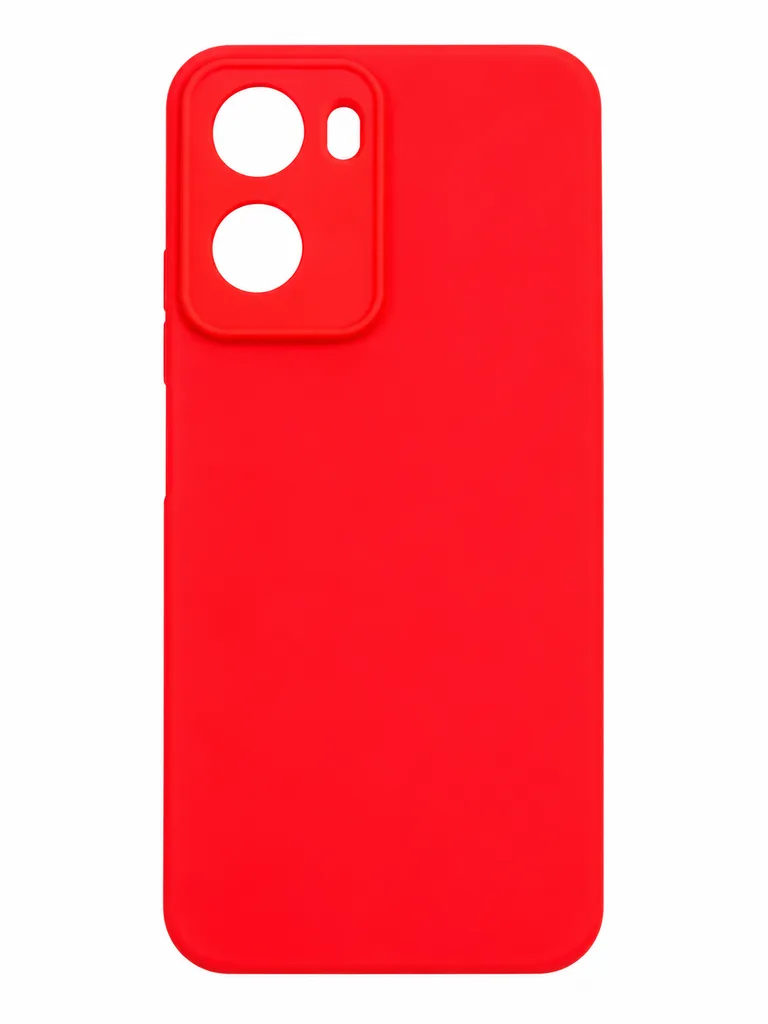 Чехол Silicone Cover Full Camera для Xiaomi Redmi A7 Pro 4G, цвет красный