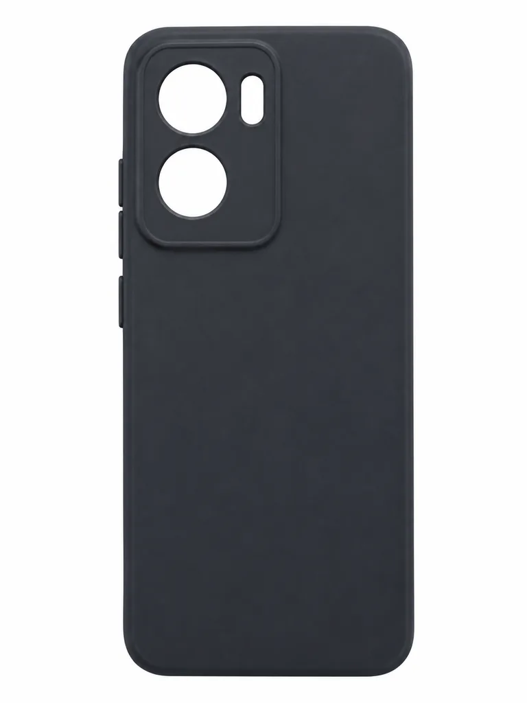 Чехол Silicone для Xiaomi Redmi A7 Pro 4G, цвет черный