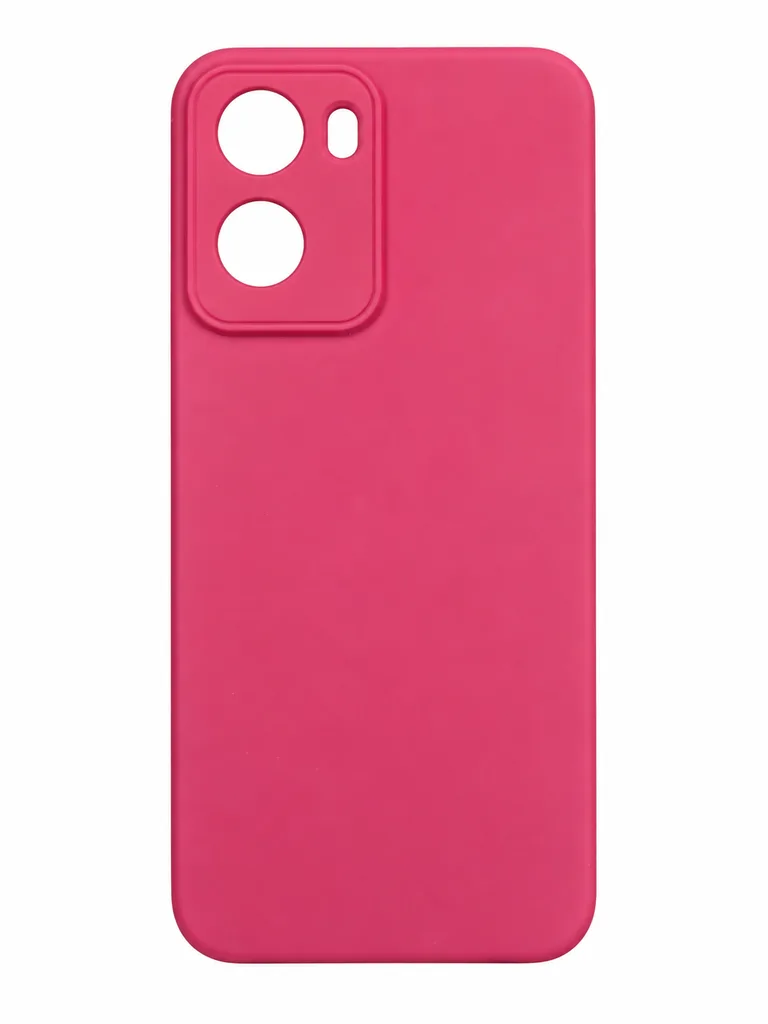 Чехол Silicone Cover для Xiaomi Redmi A7 Pro 4G, цвет марун
