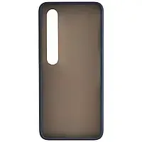 Чехол Totu Copy Gingle Series for Xiaomi Mi 10, цвет черный