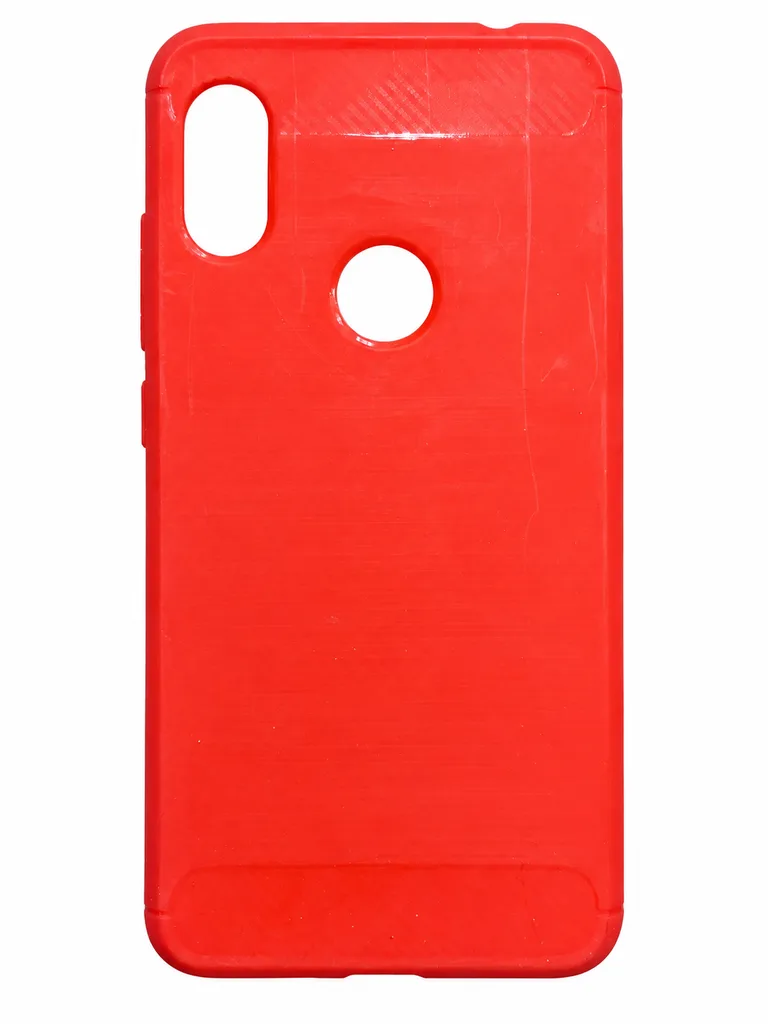 Задняя накладка Xiaomi Redmi 7, цвет красный