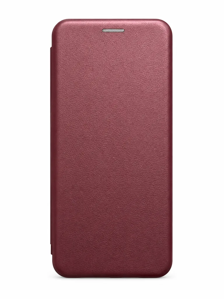 Realme C35, цвет бордовый
