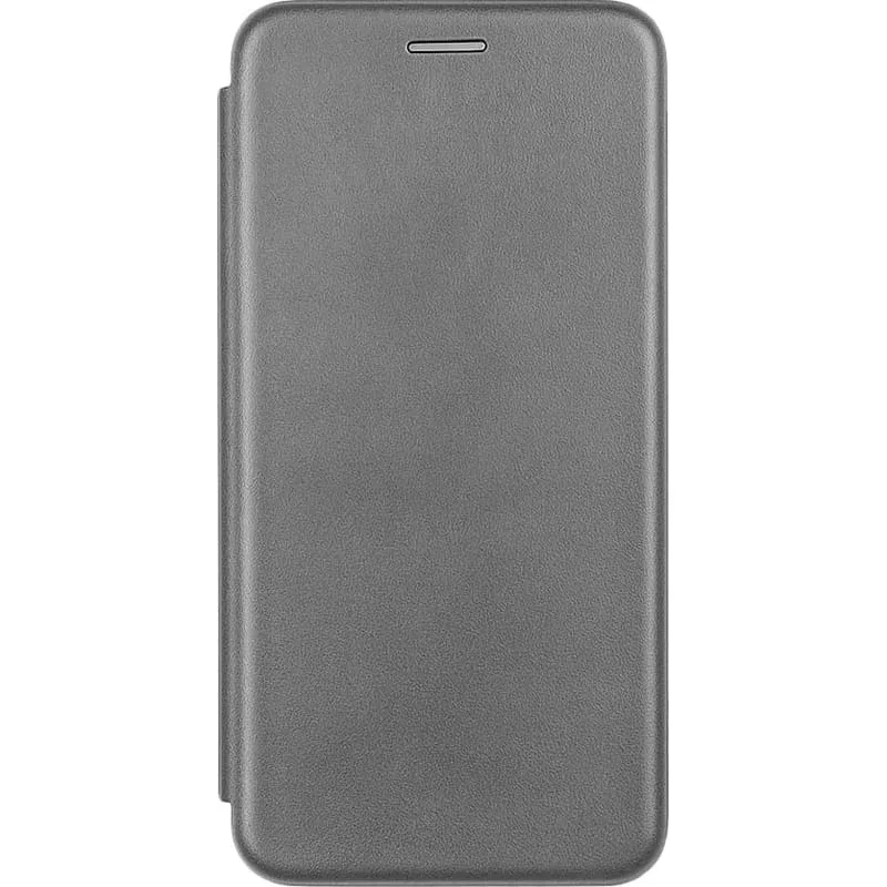 Книжка SAMSUNG Galaxy S21 FE 2021, цвет серый