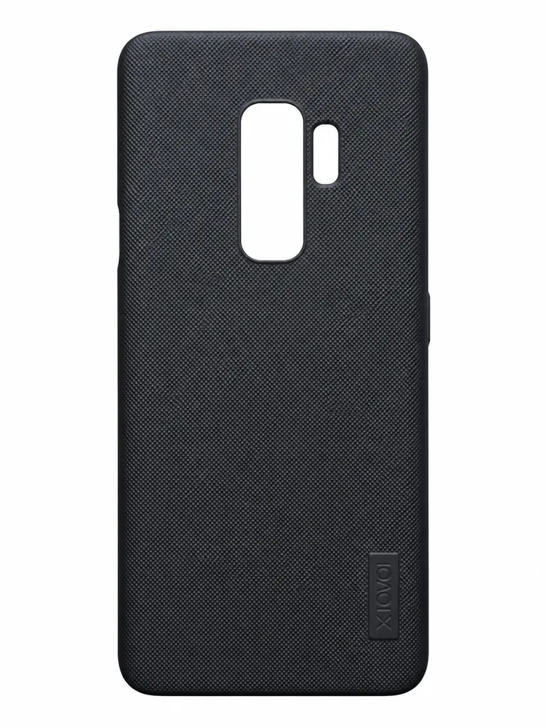 Чехол X-Level Warrior Hero for Samsung S9 Plus, цвет черный