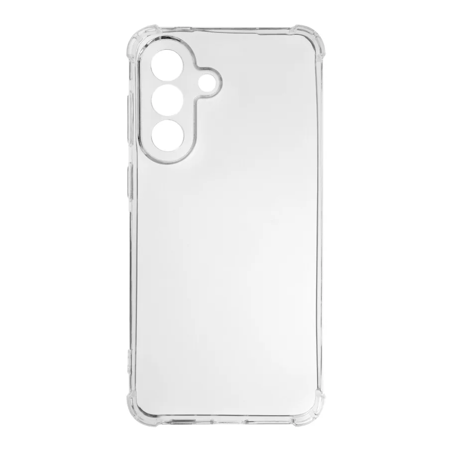 Чехол TPU Virgin Hard Full Camera для Samsung Galaxy A57 5G (A576) (Transparent)