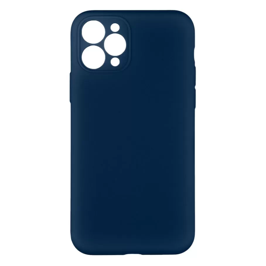 Чехол для iPhone 13 Pro, цвет темно-синий