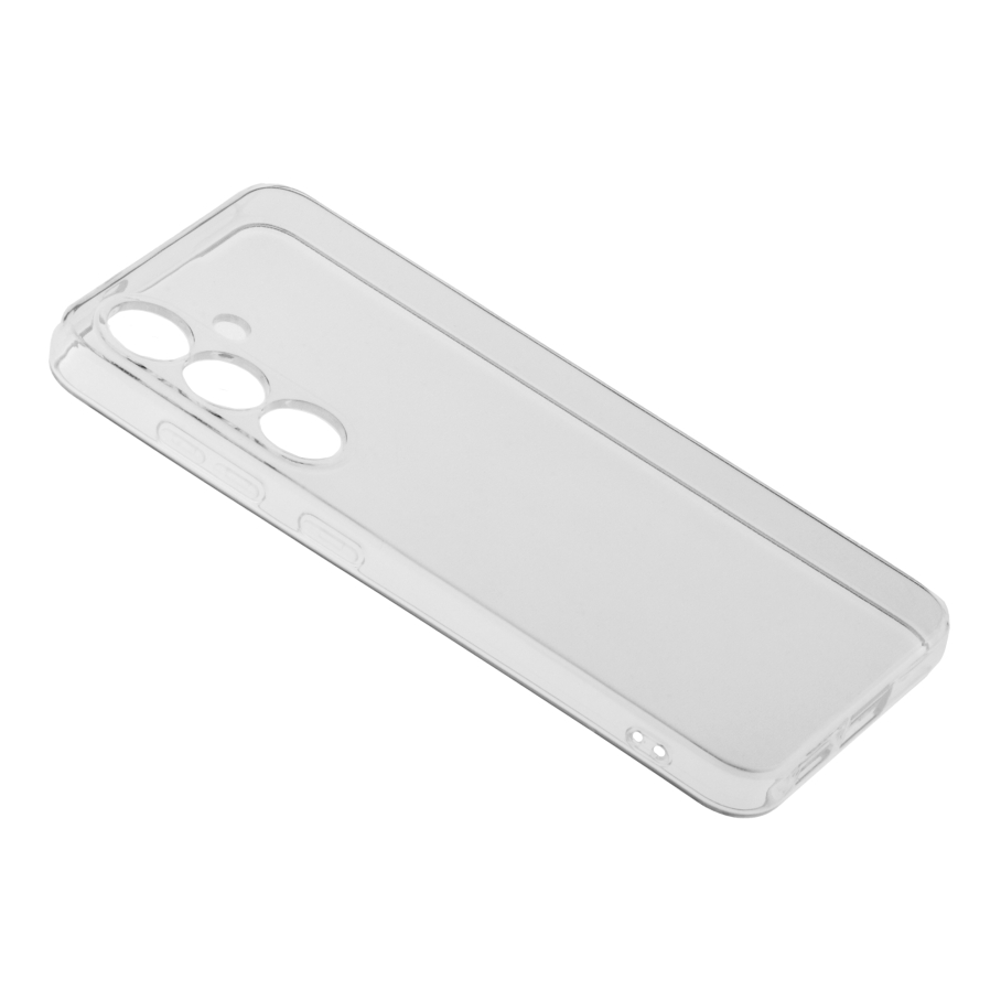 Чехол TPU Virgin Samsung S25 5G (S931) (Transparent)