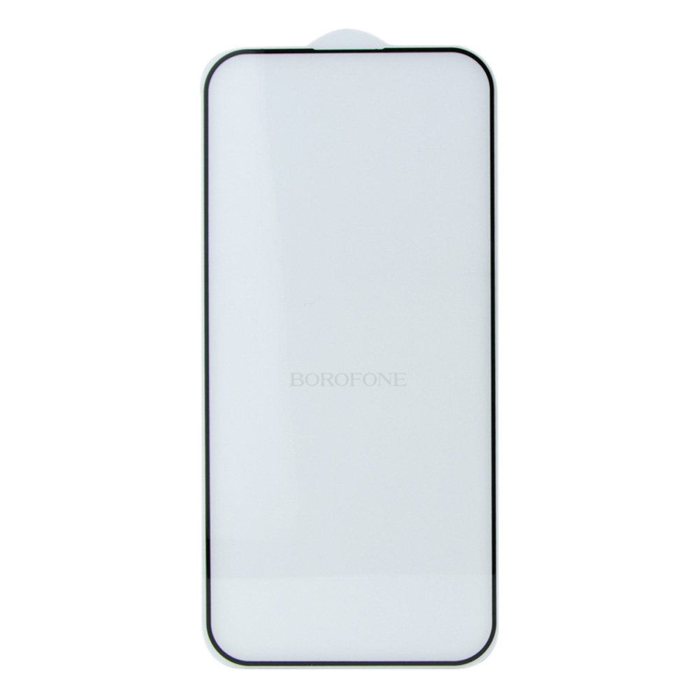 Защитное стекло Borofone BF3 HD for Apple iPhone 14 Pro (Черный)