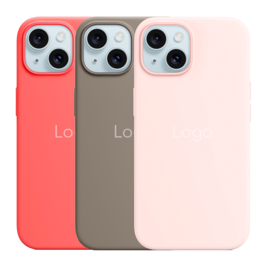 Чехол Silicone Case for Samsung A23 No Logo (Black)