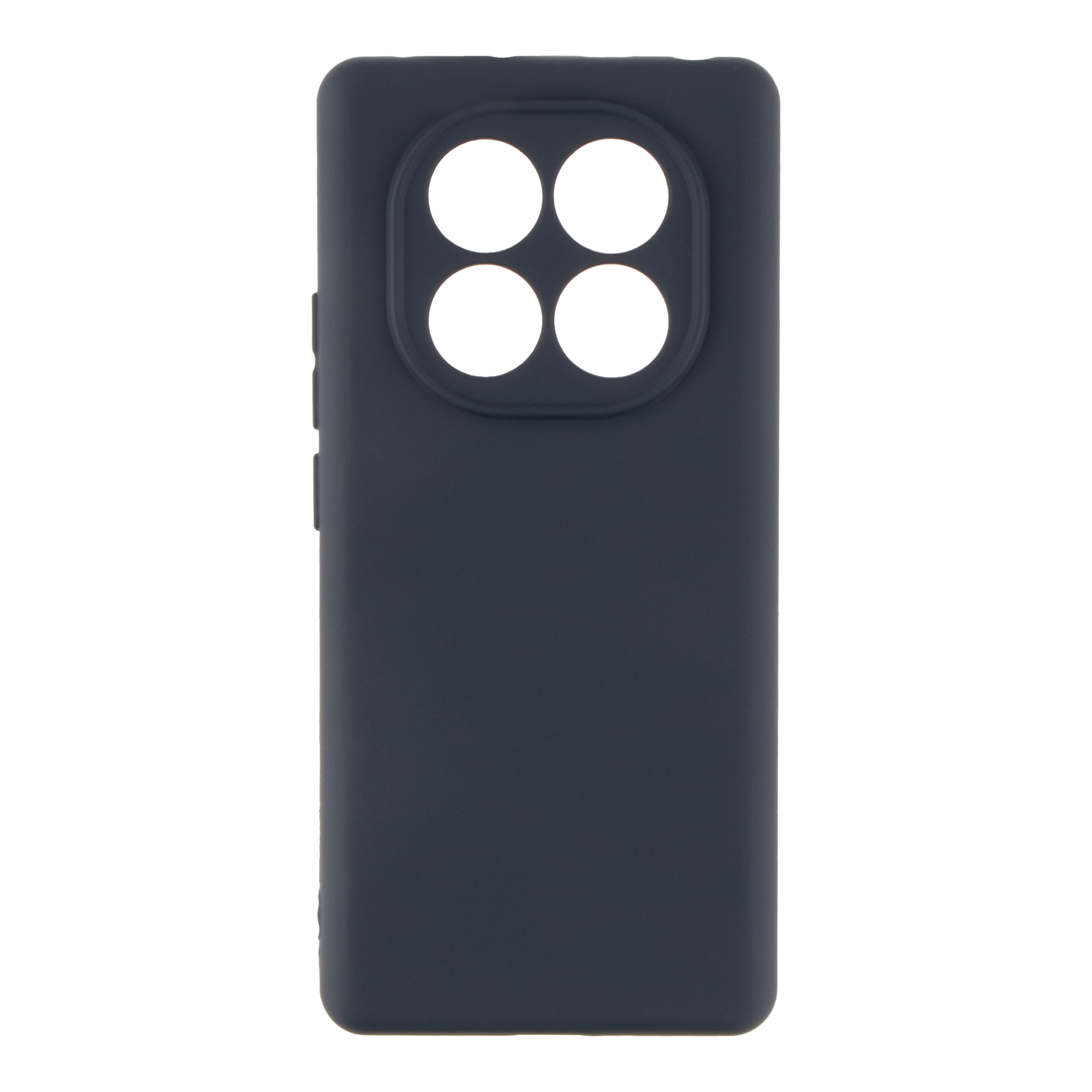 Чехол Silicone Case for Xiaomi Redmi Note 10 Pro 4G No Logo (Dark Blue)