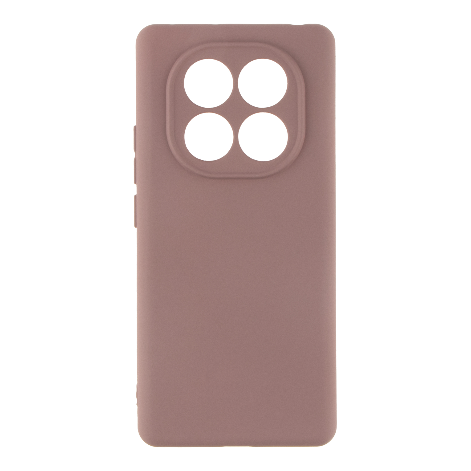Чехол Silicone Case for Xiaomi Redmi Note 10 Pro 4G No Logo (Pink)