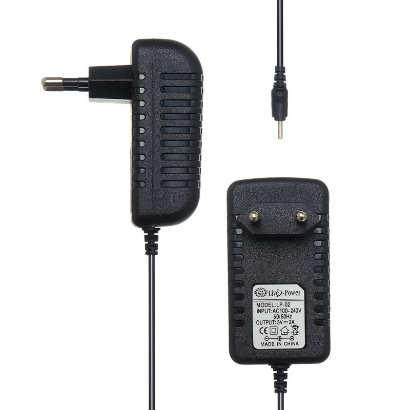 Зарядное устройство CHINA iPad 5v/2a(2,5pin)