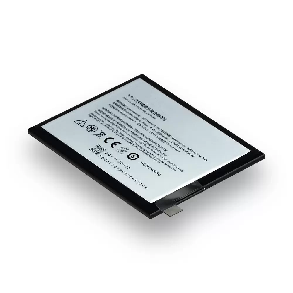 Аккумулятор для ZTE Nubia M2 / NX551J / Li3936T44P6h836542