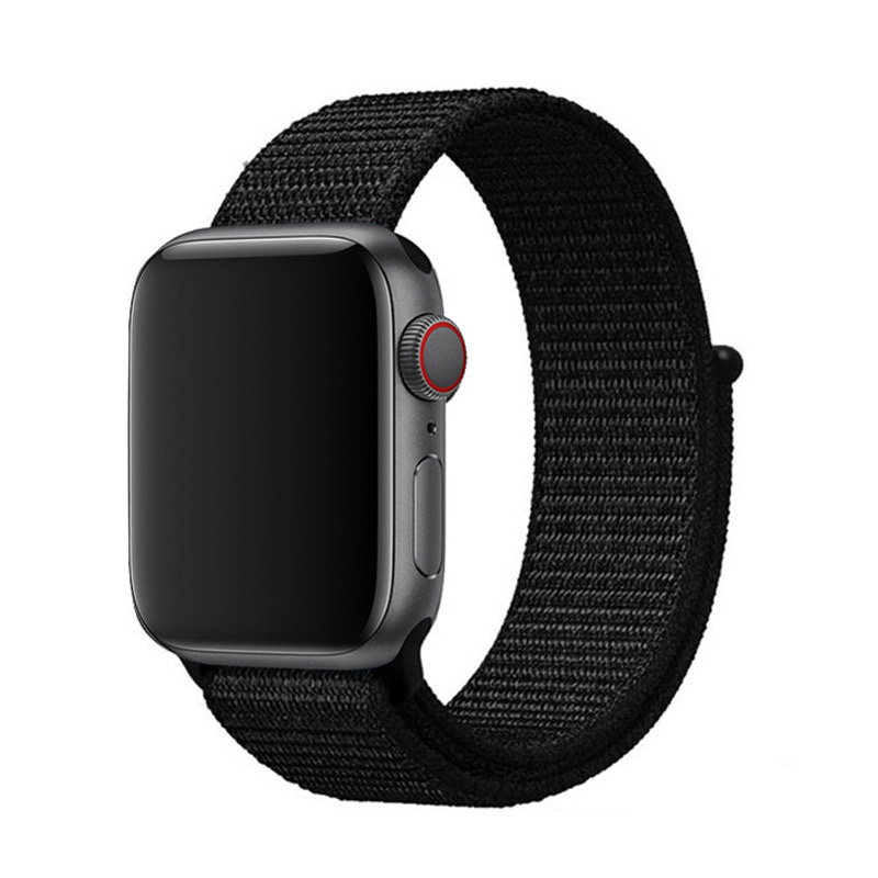 Ремешок Apple Watch Steel 42/45/49mm (Black)