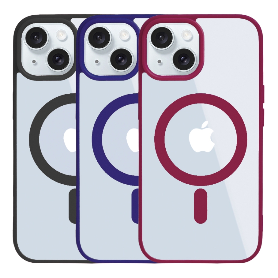 Чехол Mickey Color print for Apple Iphone 7/8 Plus (Красный)