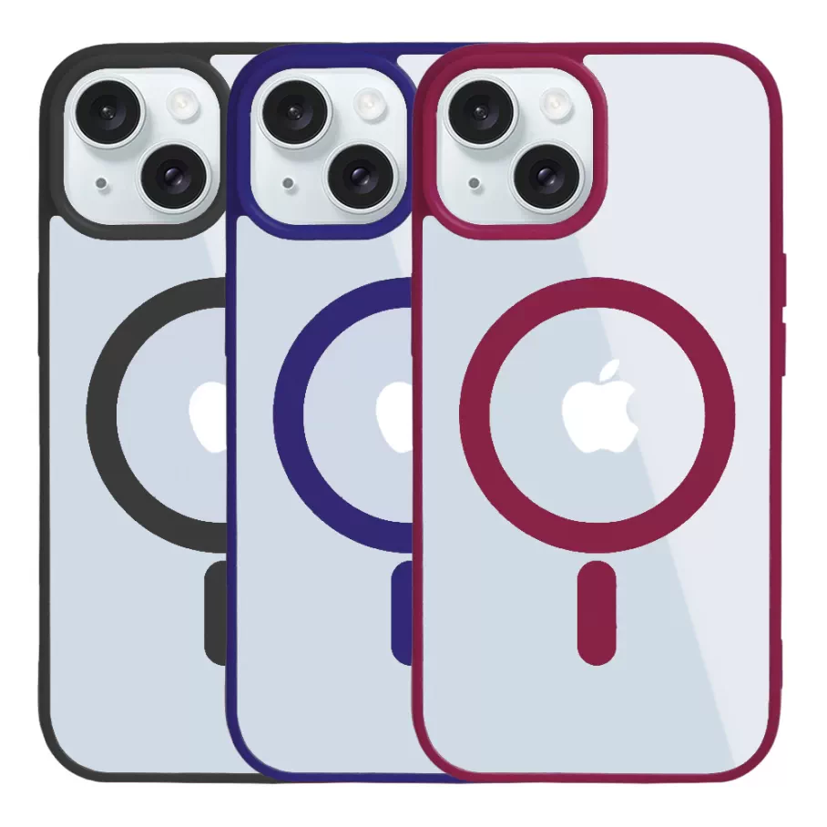 Чехол для Apple iPhone 7/8 Plus, цвет красный