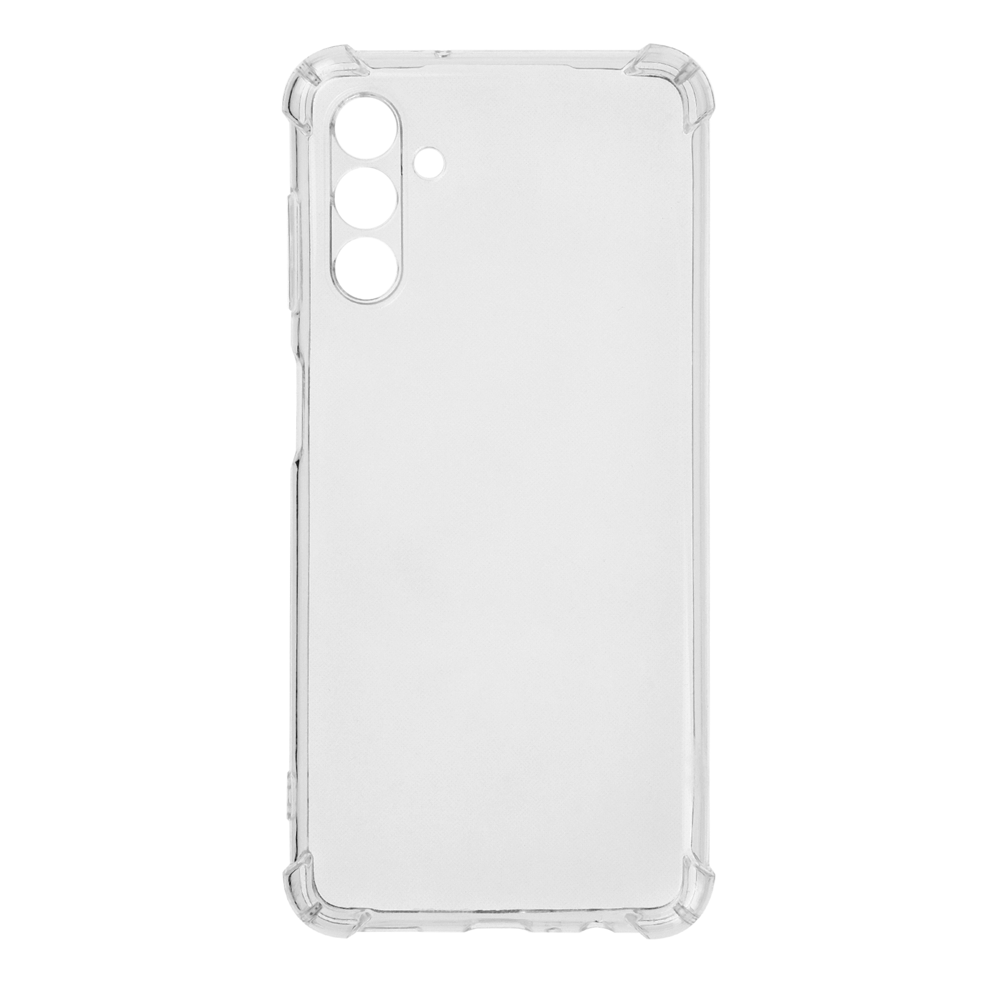 Чехол TPU Virgin Hard для Samsung A04s (A047) (Transparent)