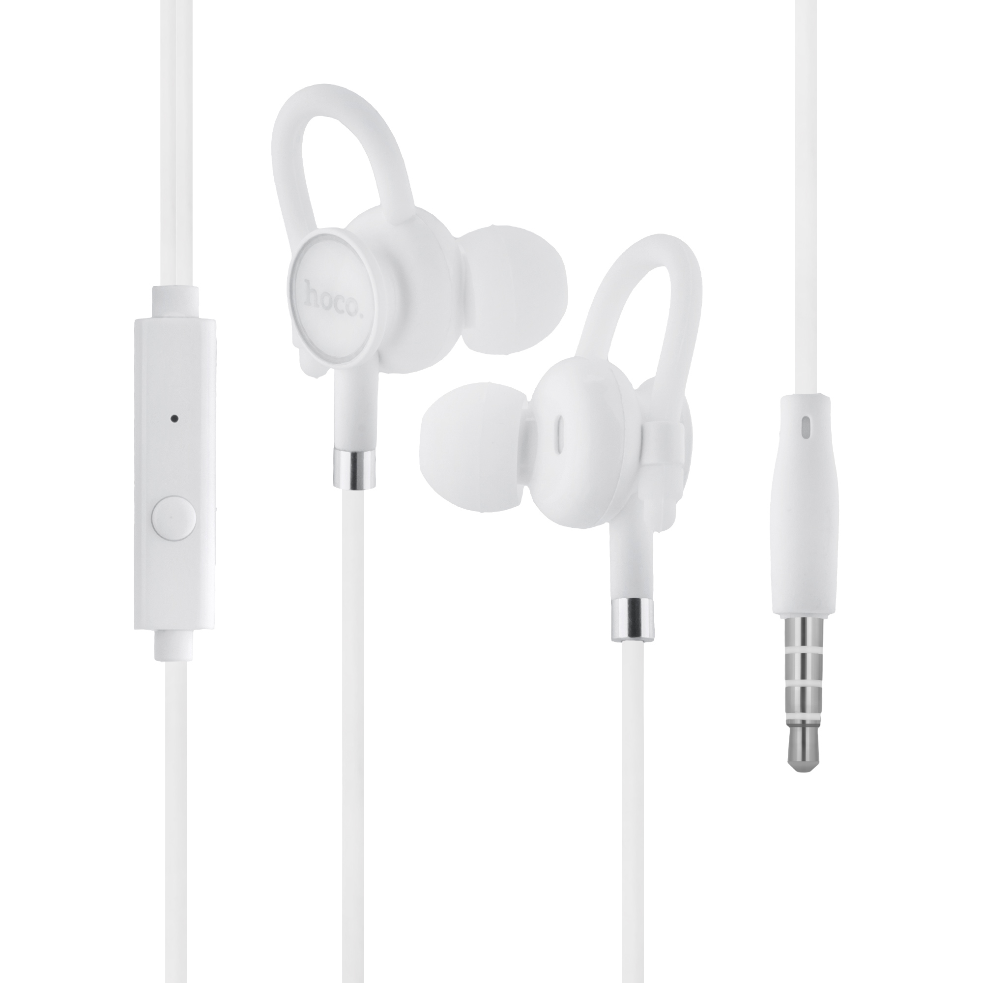 Наушники Hoco M84 (Белый)