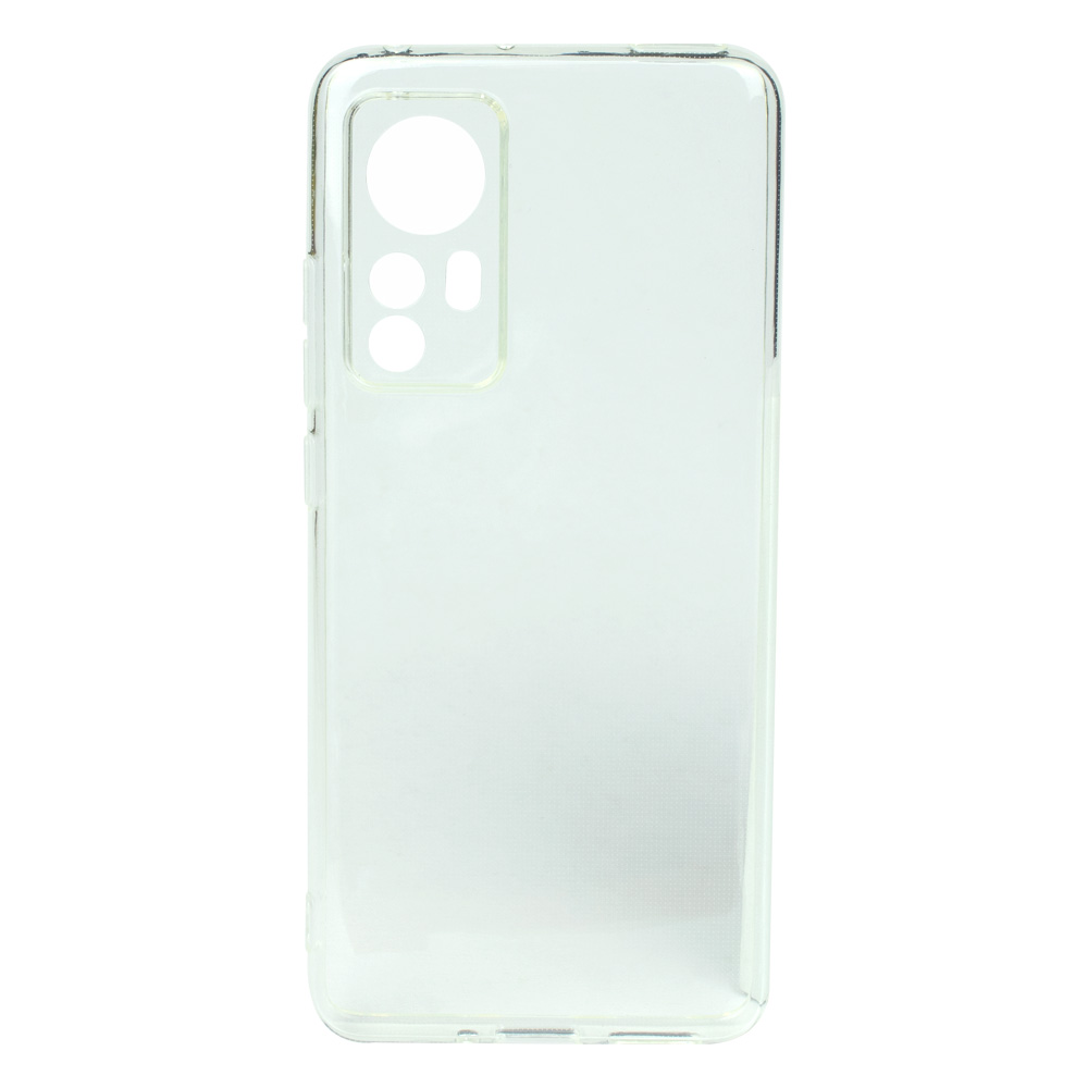 Чехол Pocket Card Transparent case для Xiaomi 12 Lite (Transparent)