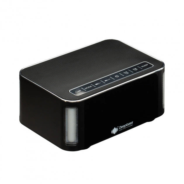 Колонки DeepBass D-F1 (Чёрный)