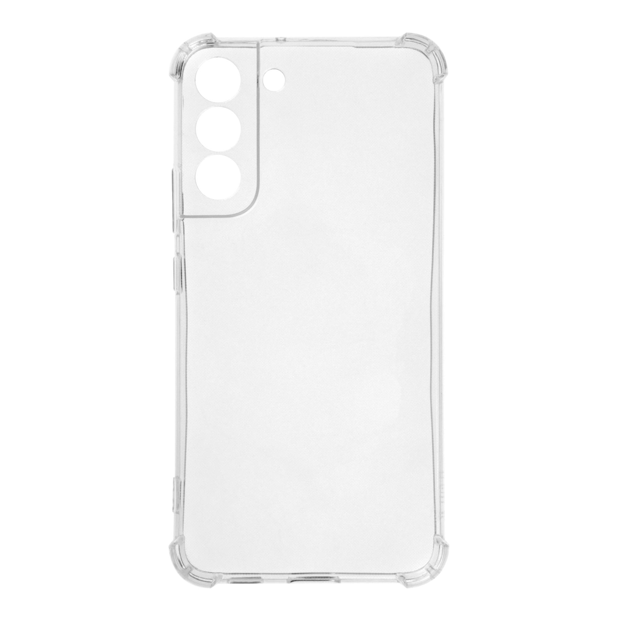 Чехол TPU Virgin Hard для Samsung S25+ 5G (S936) (Transparent)
