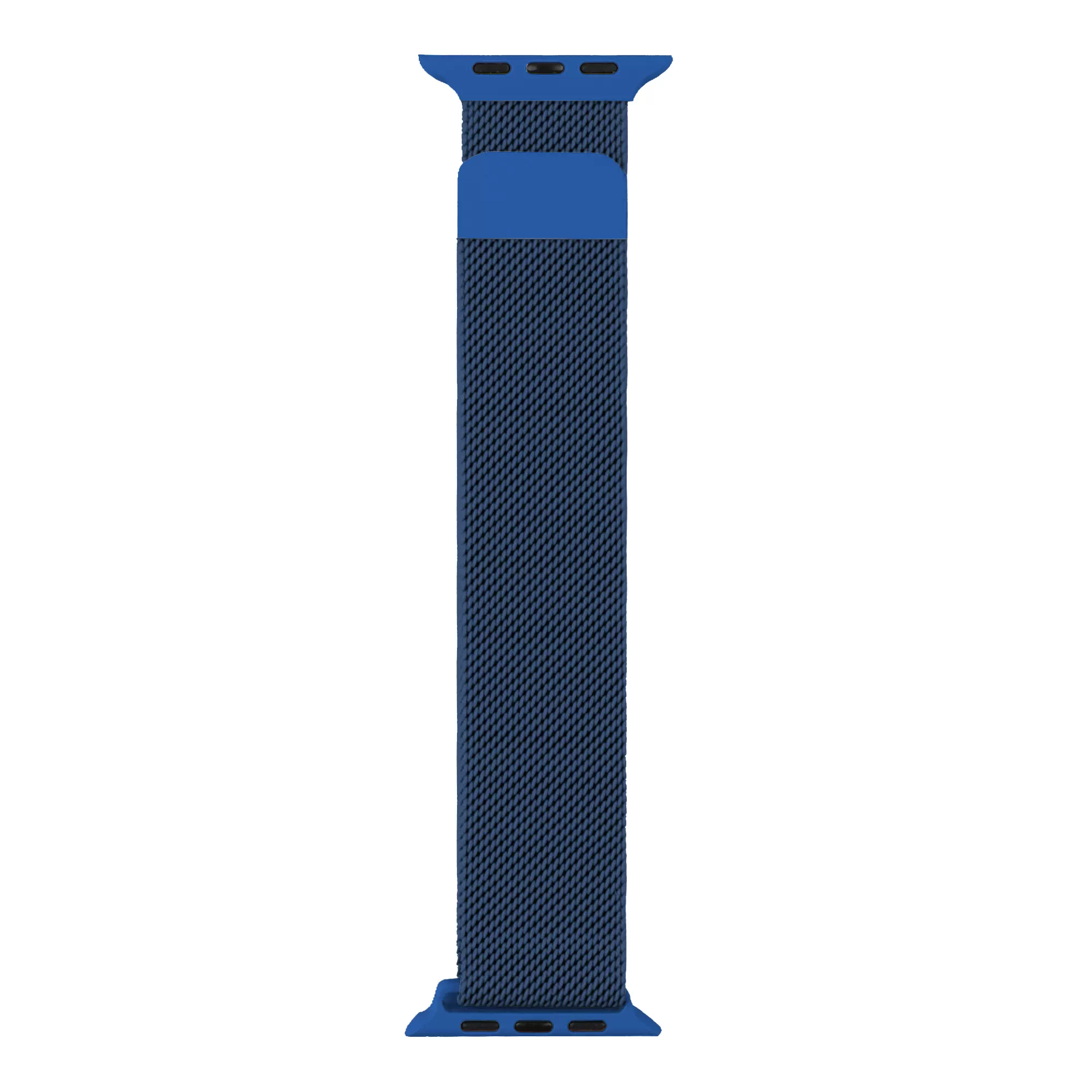 Ремешок для Apple Watch Milanese loop 38 / 40mm, цвет зеленый