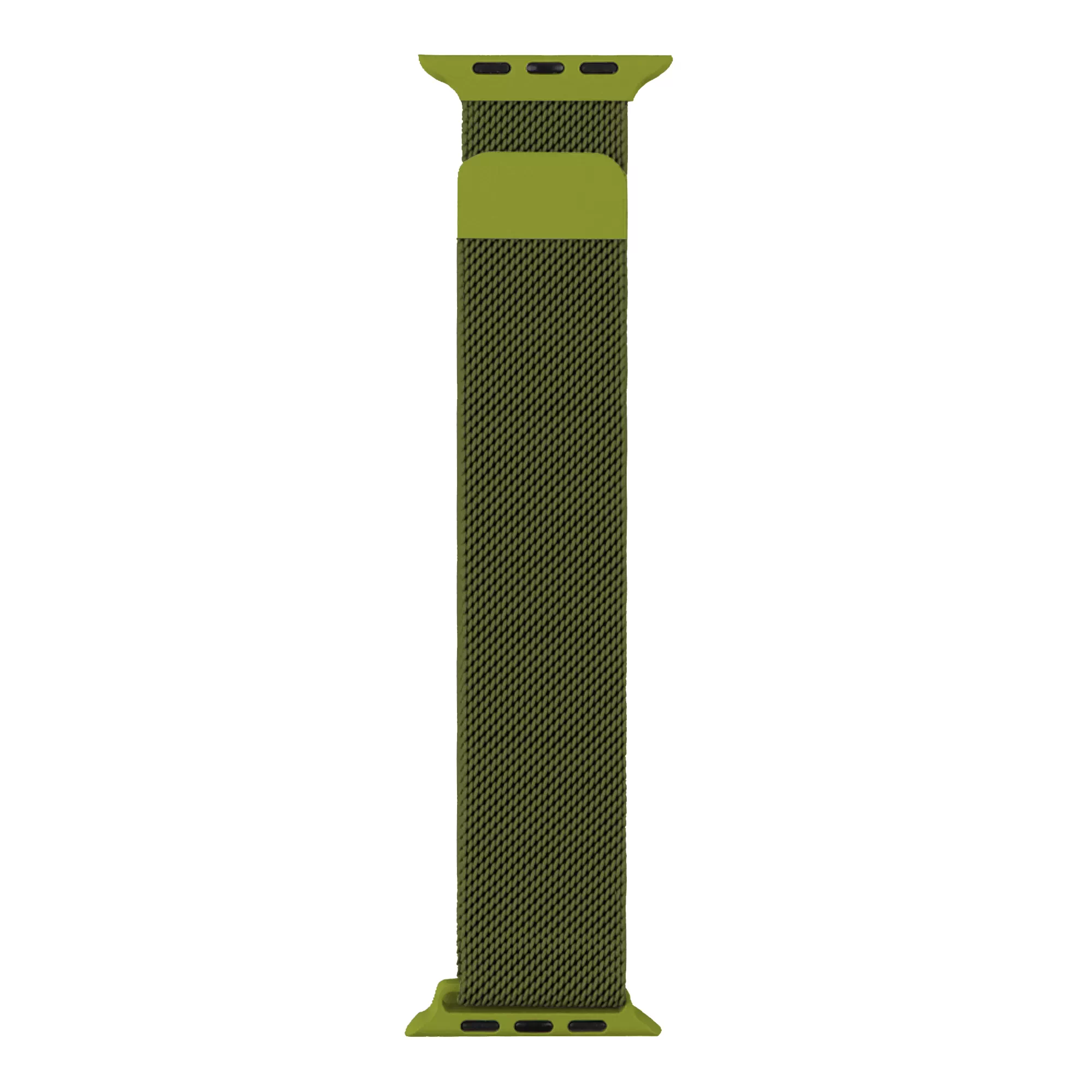 Ремешок для Apple Watch Milanese Loop, 38/40mm, цвет мятный
