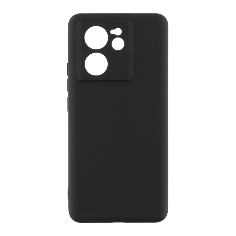 Чехол Silicone Case for Xiaomi Mi 13T/13T PRO (Black)