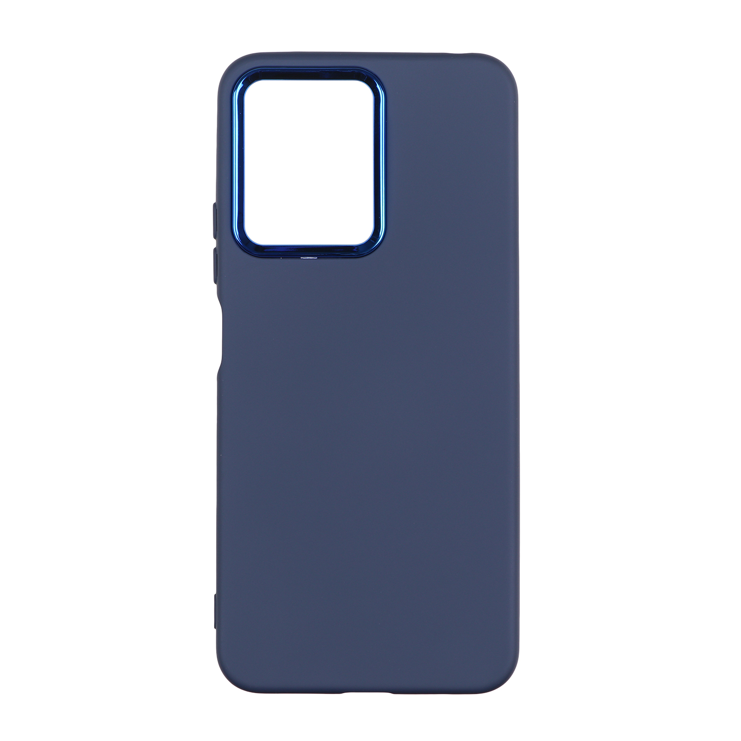 Чехол TPU Colorfull Pocket Card для Xiaomi Redmi Note 12 4G (08.Dark blue)