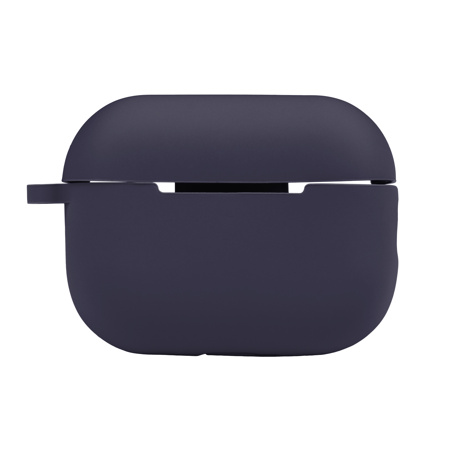 Чехол Silicone Case with hook для Airpods Pro (08.Dark blue)