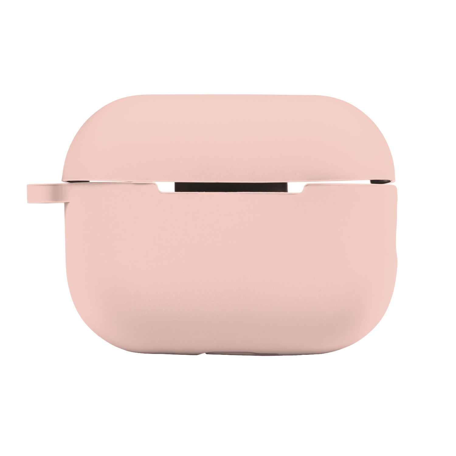 Чехол Silicone Case with hook для Airpods Pro 2 (12.Pink )