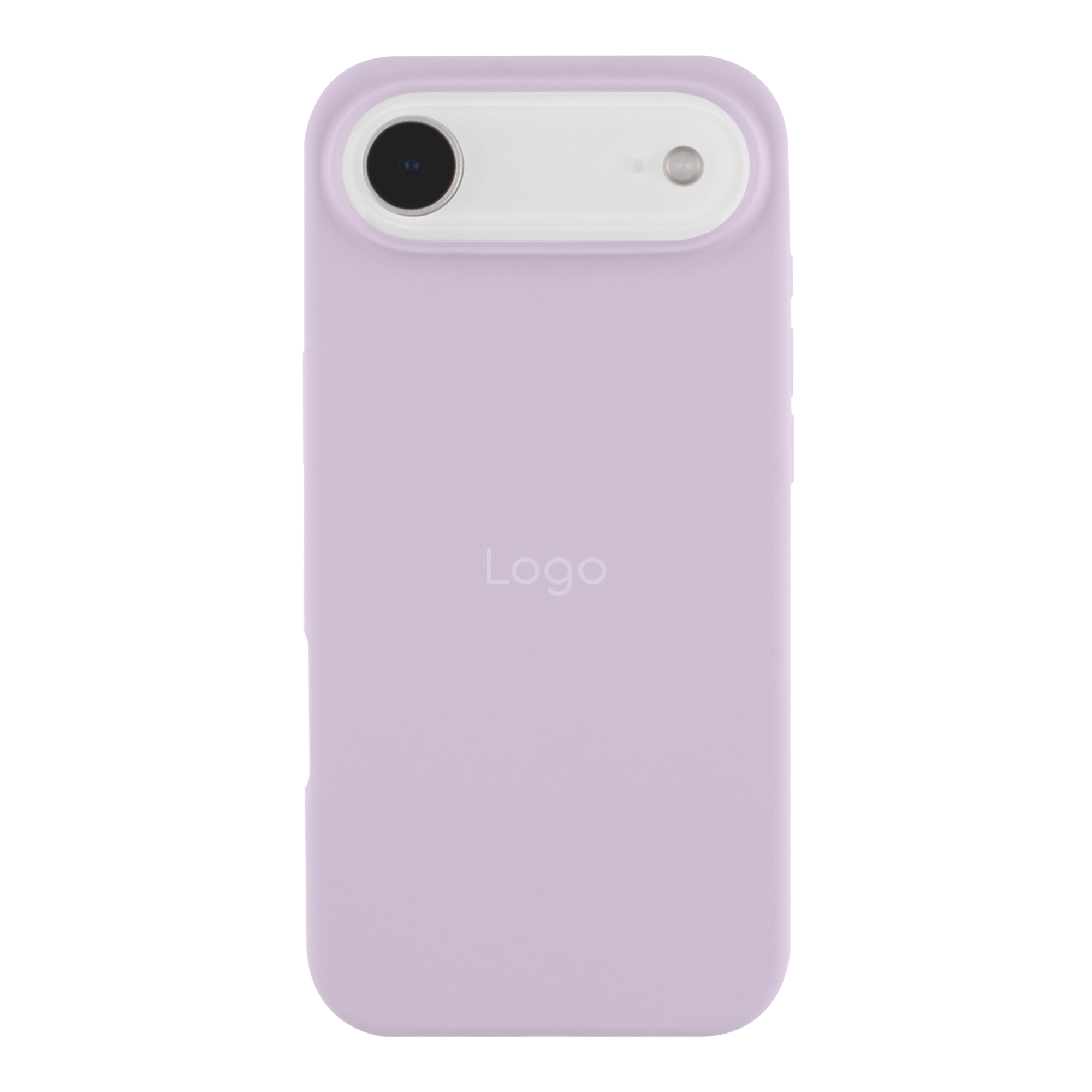 Чехол Silicone Case Full Size (AA) для iPhone 17 Air (83.Lilac Purple)
