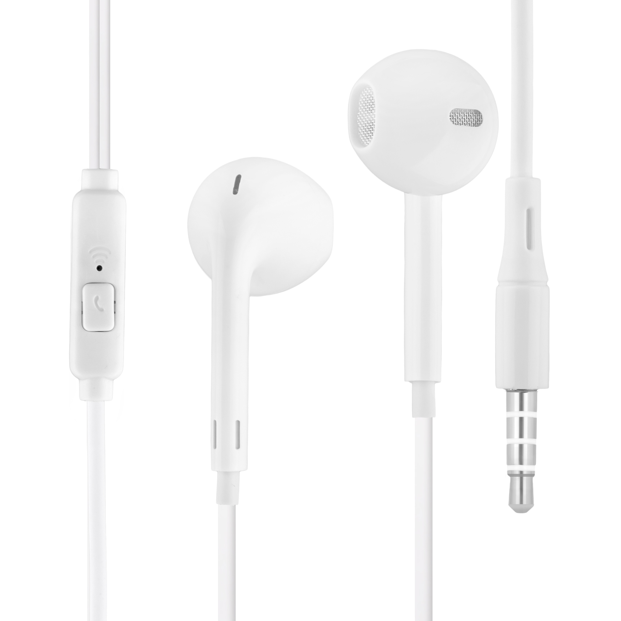 Наушники Borofone BM54 Maya (Чёрный)