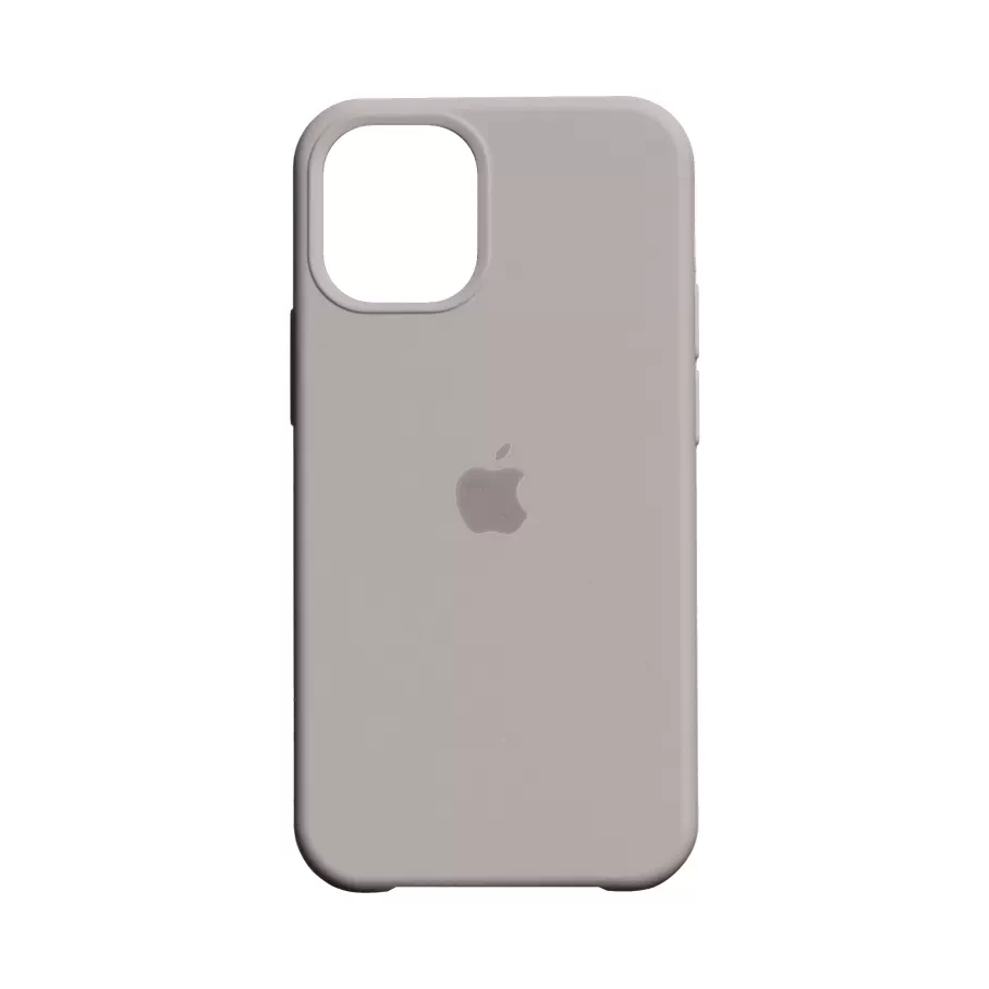 Чехол для iPhone 13 Pro Max, цвет темно-серый