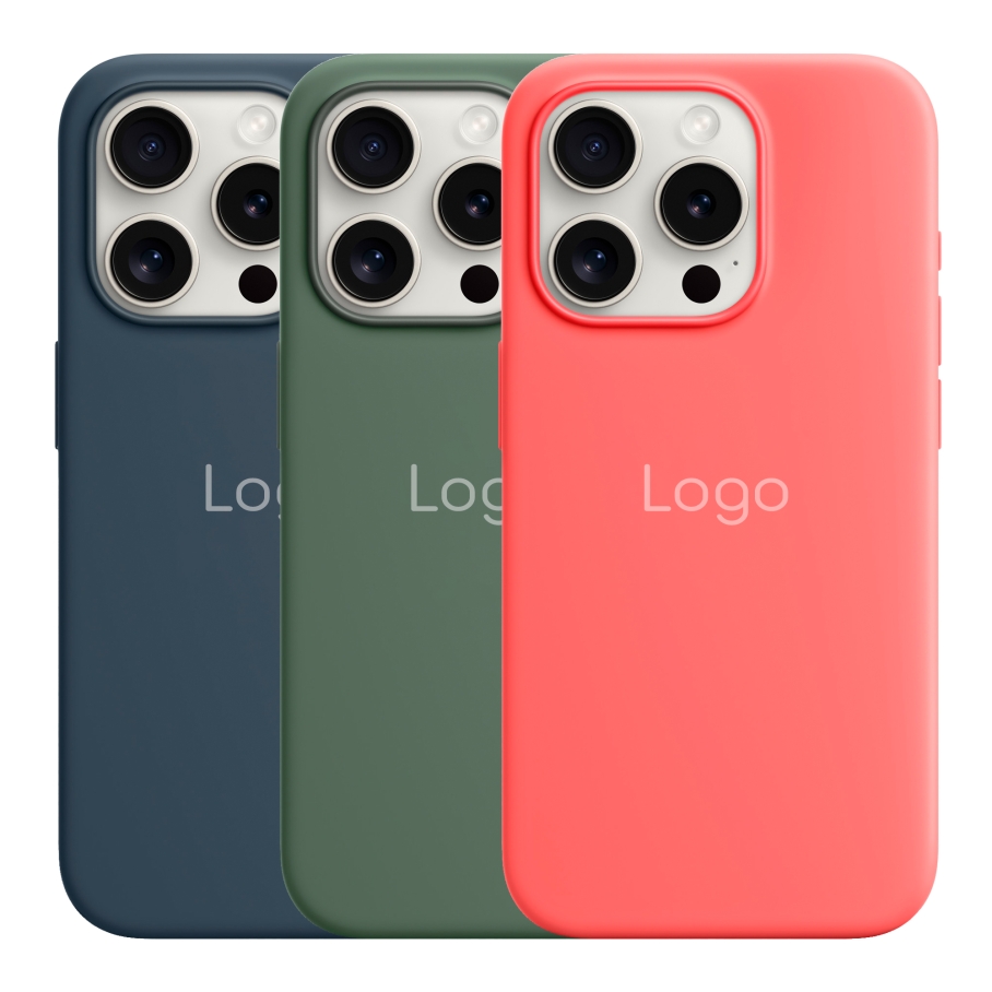 Чехол Silicone Case with hook для Airpods Pro 2 (01.Mint)