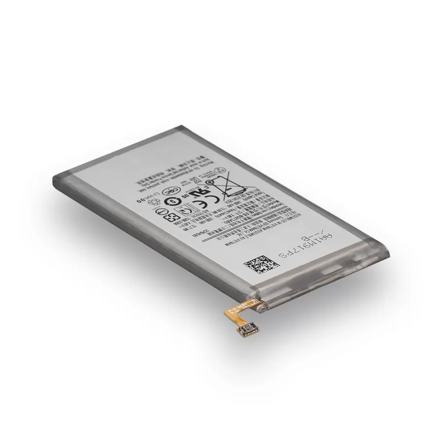 Аккумулятор для Samsung Galaxy S10, ёмкость 3500mAh, цвет черный