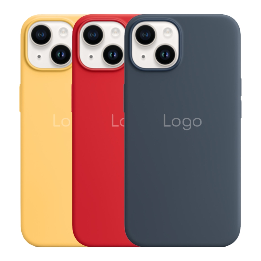 Чехол Silicone Case for Realme C33 (Blue)