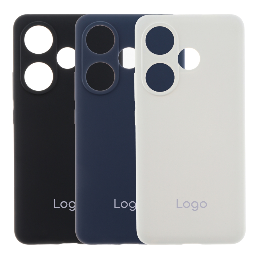 Avantis Full Silicone case Xiaomi Poco X3 (Red)