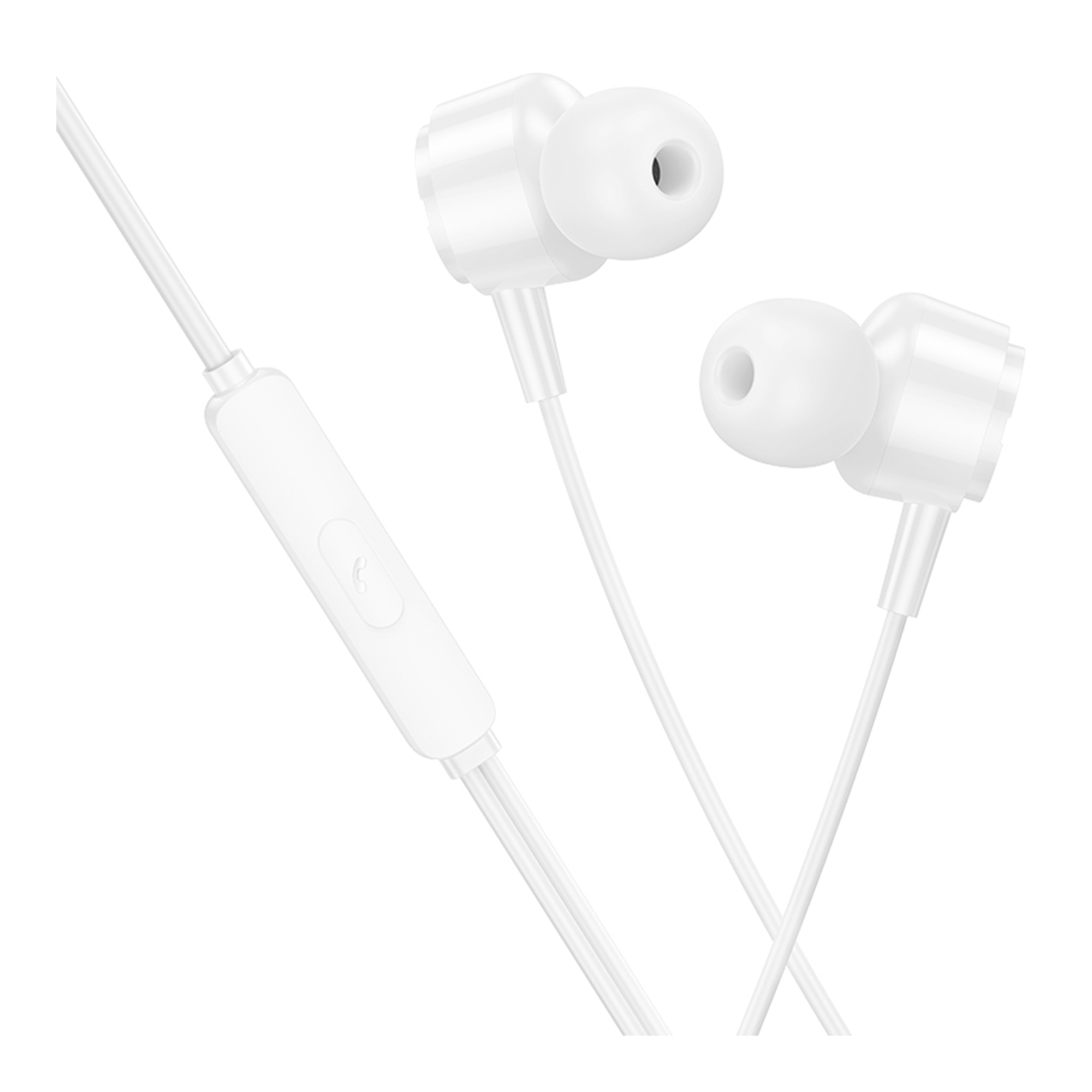 Наушники Borofone BM94 Type-C (Белый)