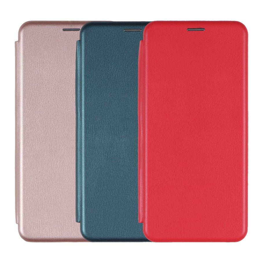 Чехол Silicone Case for Samsung A14 (A145F) No Logo (Red)