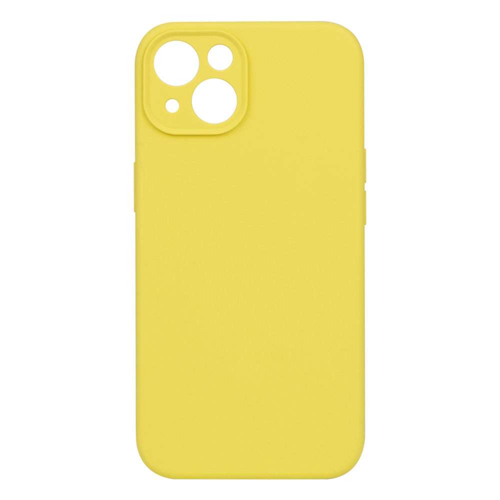 Чехол Full Frame Camera Protective No Logo для iPhone 13 Pro (04, Yellow)