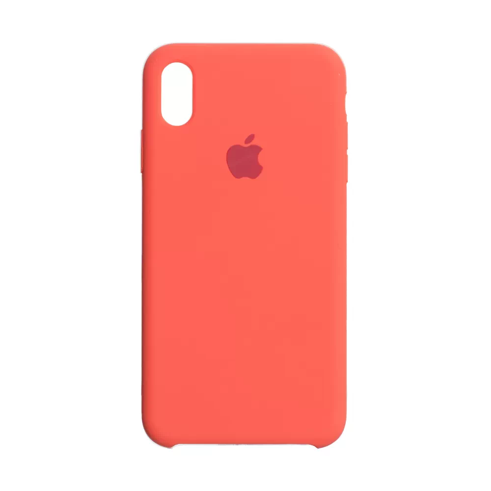 Чехол для Apple iPhone Xs Max, цвет черный