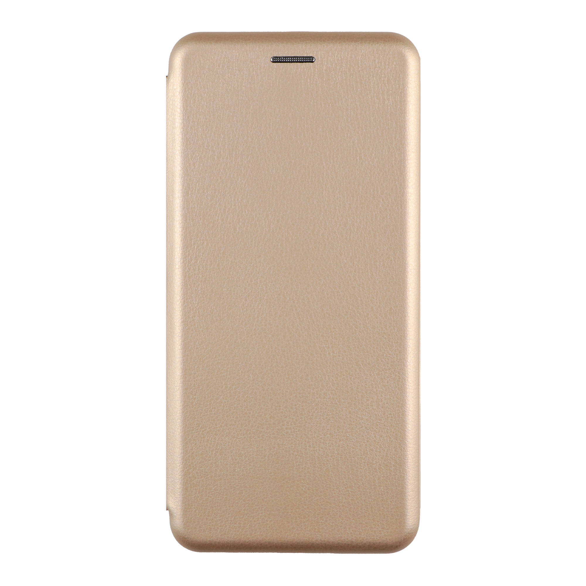 Книжка кожа Xiaomi Redmi Note 8 (Gold)