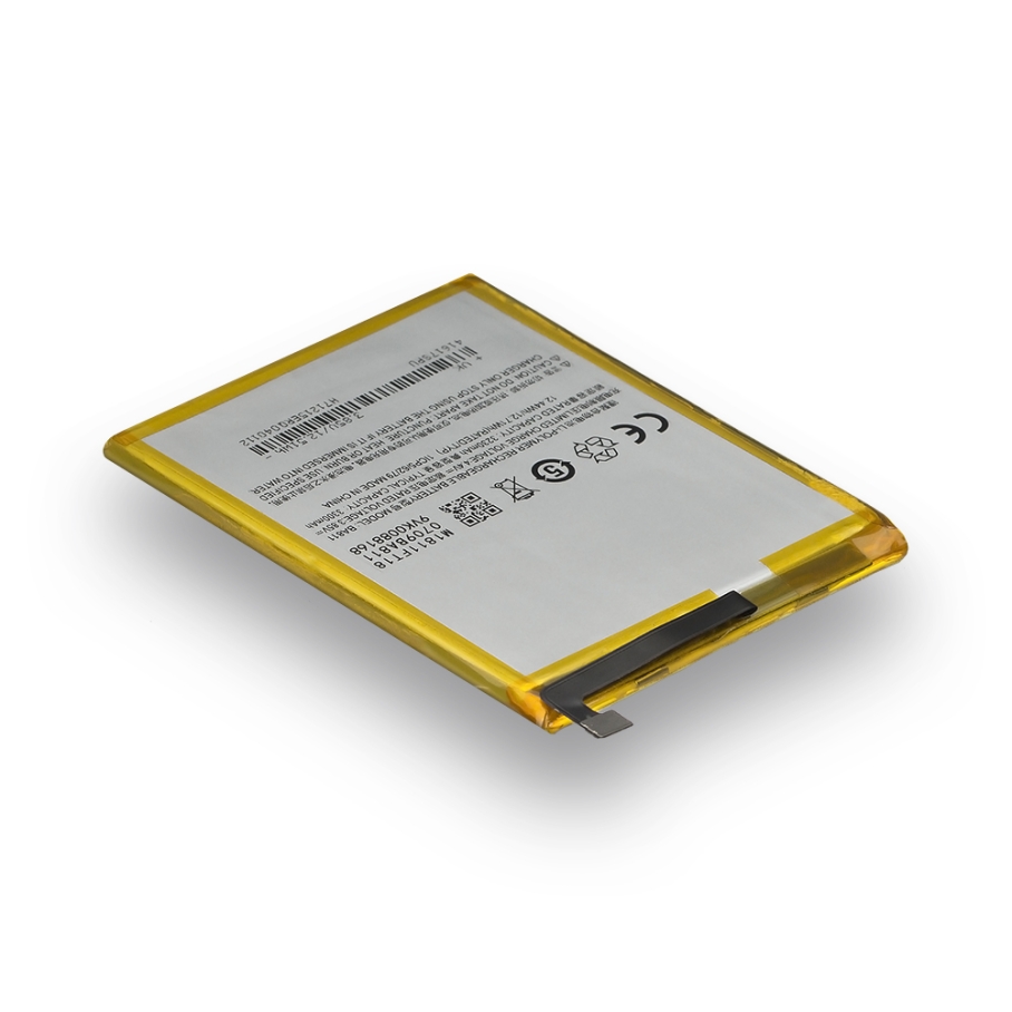 Книжка Meizu M6T (Black)