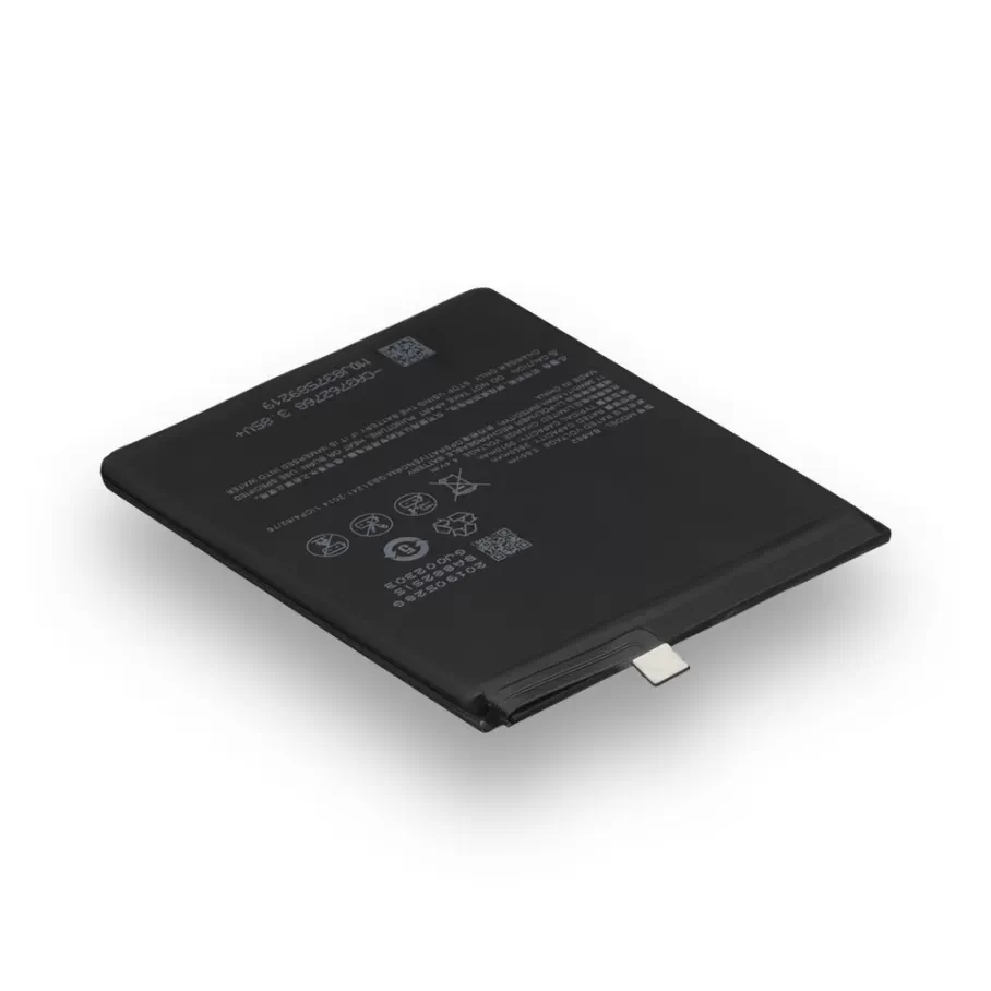Аккумулятор Meizu BA882 / 16, цвет черный