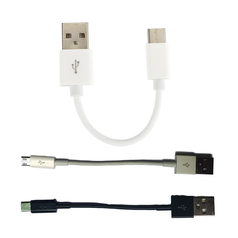USB Cable Micro ( No Logo ) 10см